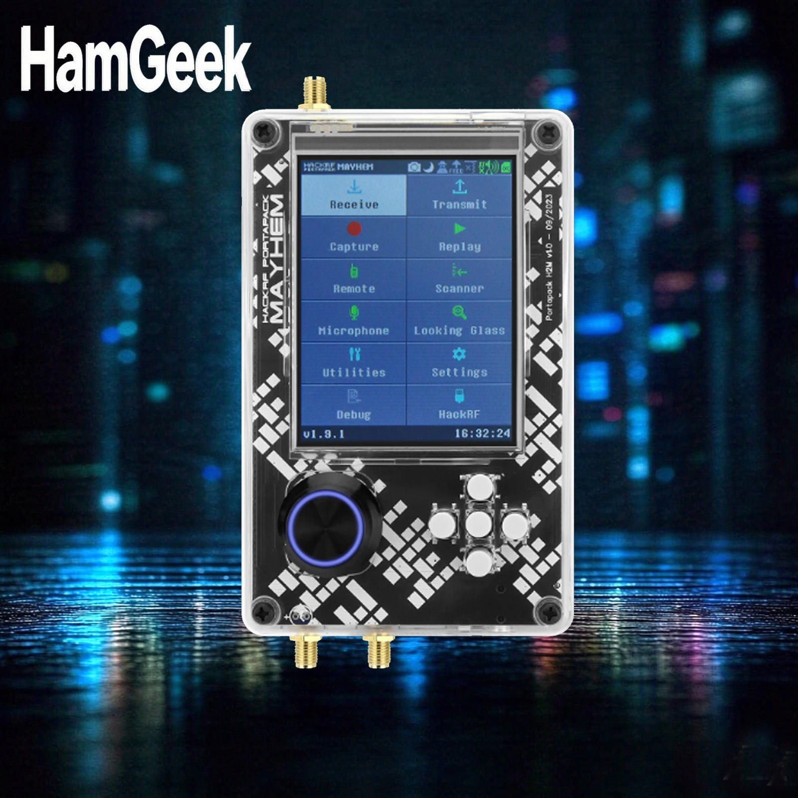 Sdr Radi Software Defined Radio