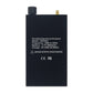 HamGeek SSA463 Portable Spectrum Analyzer 35MHz–6.3GHz High Precision with 2MHz/250kHz/15kHz RBW and 4.3" Screen