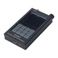 HamGeek SSA463 Portable Spectrum Analyzer 35MHz–6.3GHz High Precision with 2MHz/250kHz/15kHz RBW and 4.3" Screen