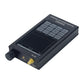 HamGeek SSA463 Portable Spectrum Analyzer 35MHz–6.3GHz High Precision with 2MHz/250kHz/15kHz RBW and 4.3" Screen