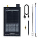 HamGeek SSA463 Portable Spectrum Analyzer 35MHz–6.3GHz High Precision with 2MHz/250kHz/15kHz RBW and 4.3" Screen