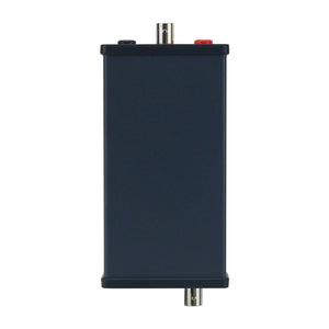 HamGeek mAT-1F Automatic Antenna Tuner HF/50MHz 10W with BNC and Banana Connectors Dedicated for YAESU FTX-1