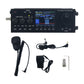 HamGeek BS-188 MCHF V0.6.3 Upgrade Shortwave QRP SSB/CW/AM/FM/DIG Shortwave Transceiver with Touch Color Screen