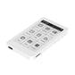 HamGeek M3 Portable E-Book Reader 3.7-inch Touch Screen E-Paper 10-Level Adjustable Backlight Clock E-Ink Display