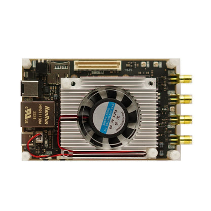 HamGeek Z7ADDALite High Speed ADDA Sub Card Module DAC Signal Source Electronic Competition Signal Processing Development Board