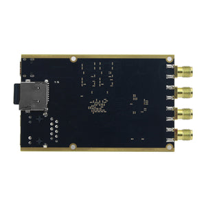 HamGeek New 70MHz-6GHz Zynq7010+AD9363 SDR Software Defined Radio Development Board for Pluto SDR MATLAB