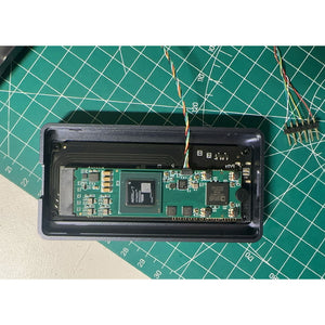 HamGeek LibreSDR M2SDR Software Defined Radio Development Board XC7A200T+AD9361 Support Hot-swapping