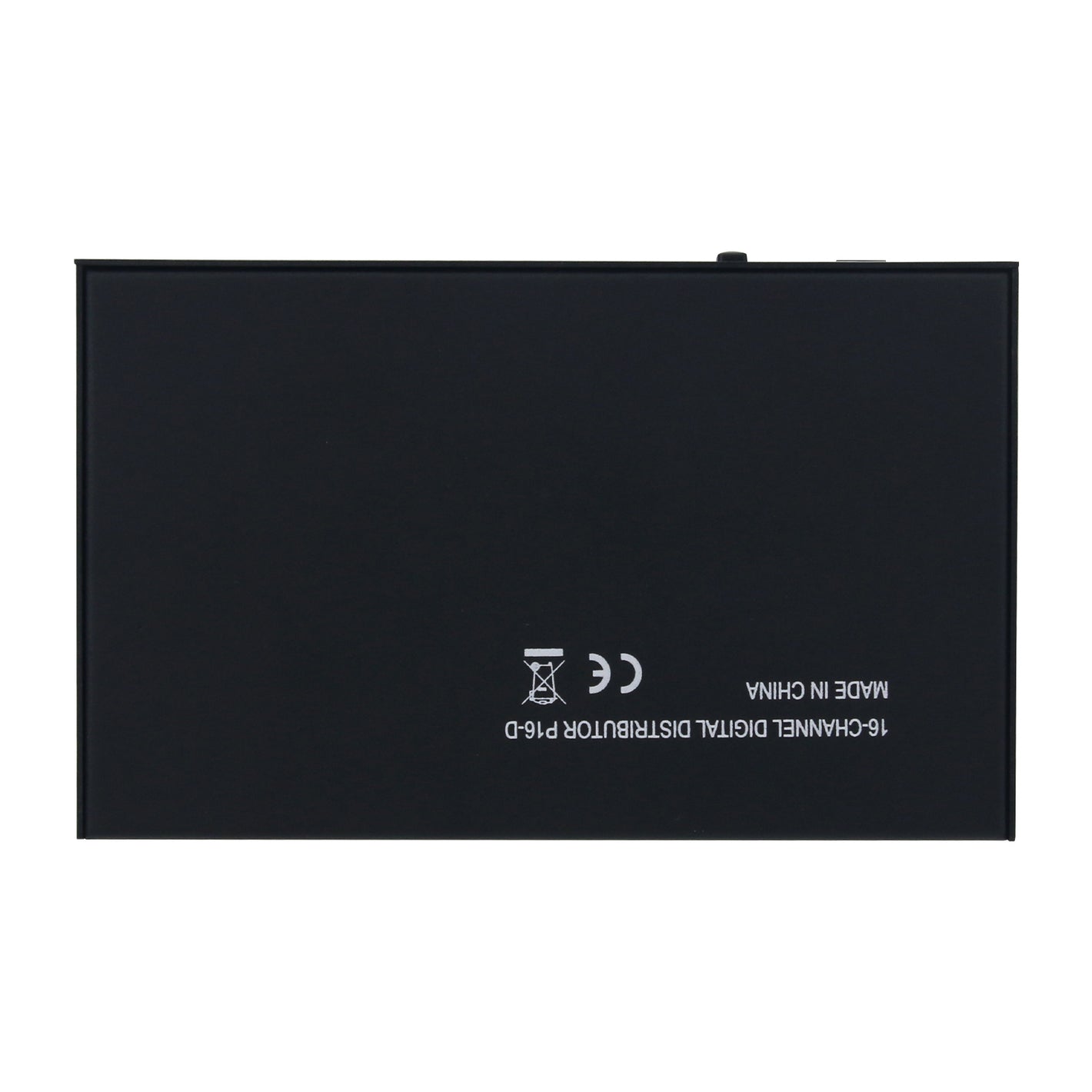 HamGeek P16D 16-Channel Digital Distribution Module 24Bit Digital Splitter for Personal Monitoring System
