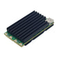 HamGeek TinyB210 SDR Development Board 70MHz–6GHz Software Defined Radio for Linux Optional Metal Case Heatsink