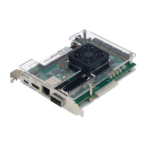 HamGeek XCKU5P FPGA Development Board with FMCPCIE3.0, HDMI-compatible, 100G Gigabit Ethernet