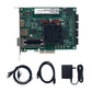 HamGeek XCKU5P FPGA Development Board with FMCPCIE3.0, HDMI-compatible, 100G Gigabit Ethernet