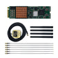 HamGeek M2SDR Software Defined Radio M.2 XC7A200 RF Transceiver Module GPSDO 40M Clock Output