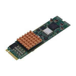 HamGeek M2SDR Software Defined Radio M.2 XC7A200 RF Transceiver Module GPSDO 40M Clock Output