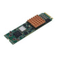 HamGeek M2SDR Software Defined Radio M.2 XC7A200 RF Transceiver Module GPSDO 40M Clock Output