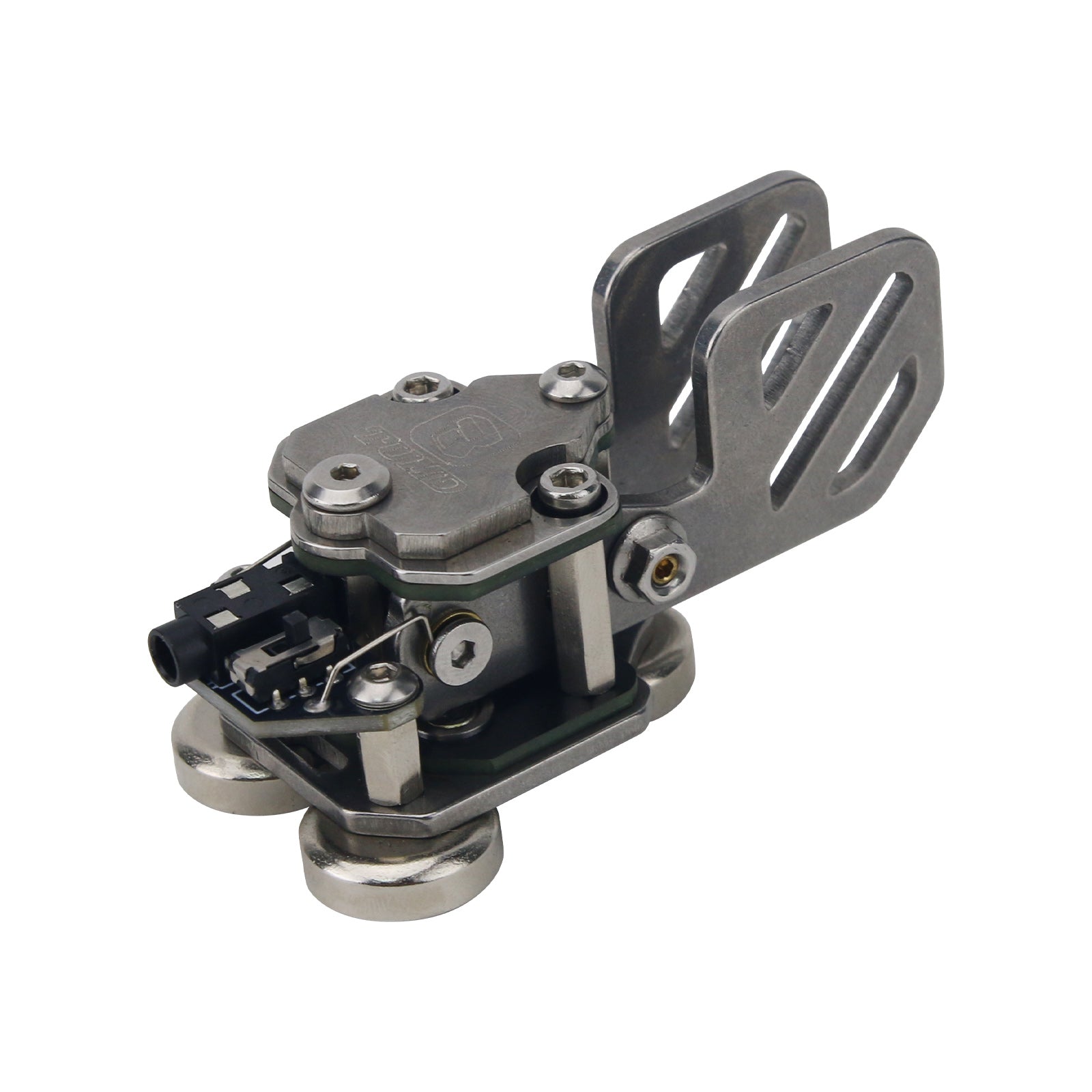 HamGeek HAMCUBE PRO Morse Code CW Trainer 2.8