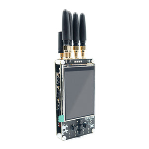 HamGeek ESP32-DIV V2.0 WiFi+Bluetooth NRF24 RF Chip ESP32 Development Board Handheld Wireless Analysis and Testing Tool