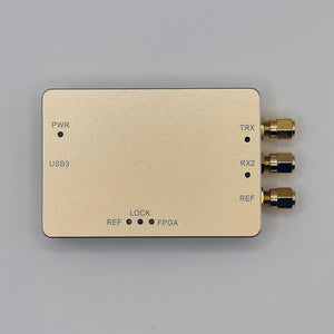 HamGeek B205Mini SDR 70MHz-6GHz USB 3.0 AD9361 Full Duplex 56MHz Bandwidth ZYNQ XC7A020 Chip for GNU Radio OpenBTS