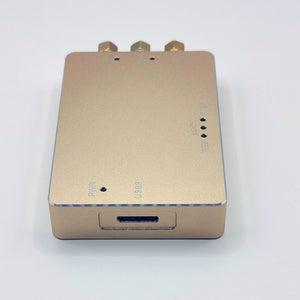 HamGeek B205Mini SDR 70MHz-6GHz USB 3.0 AD9361 Full Duplex 56MHz Bandwidth ZYNQ XC7A020 Chip for GNU Radio OpenBTS