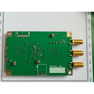 HamGeek USRP B200mini-i SDR 70MHz-6GHz USB 3.0 AD9361 Full Duplex 56MHz Bandwidth Powered by XC6SLX75 Chip