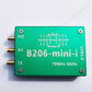HamGeek B206 Mini-i 70MHz-6GHz SDR Development Board with Metal Shell AD9364 USB3.0 1TX 1RX Compatible with Open-source UHD