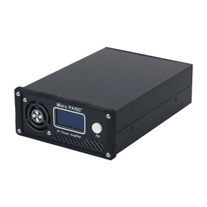 HamGeek Micro PA100+ Plus Upgraded Version 3.5MHz-30MHz 100W HF QRP Shortwave Radio Amateur Power Amplifier