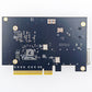 HAMGEEK XCKU5P Development Board FPGA Core Board Onboard 128Mbit FLASH FMC QSFP28 100G Optic Port PCIE3.0
