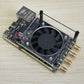 HamGeek Professional 70MHz-6GHz SDR Development Board with Power Amplifier for Pluto SDR (AD9361/AD9363)