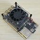 HamGeek Professional 70MHz-6GHz SDR Development Board with Power Amplifier for Pluto SDR (AD9361/AD9363)