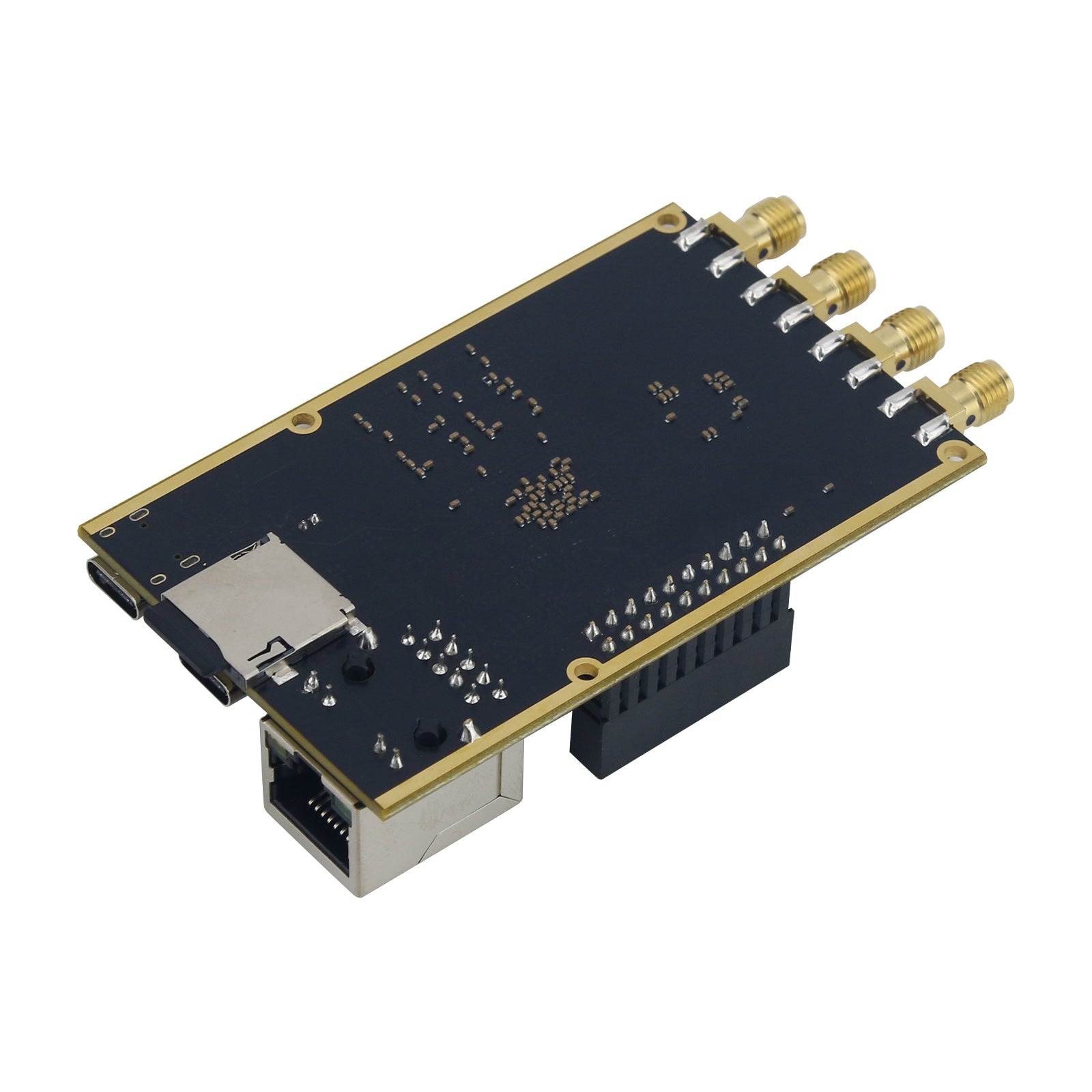 HamGeek Professional 70MHz-6GHz SDR Development Board with Power Ampli