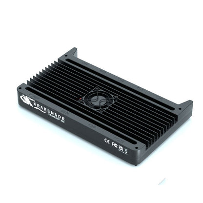 HamGeek KrakenSDR 5-Channel Coherent Software Defined Radio Receiver for Radio Direction Finding Passive RadarHamGeek KrakenSDR 5-Channel Coherent Software Defined Radio Receiver for Radio Direction Finding Passive Radar