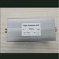 HamGeek 200W High Isolation Shortwave Bandpass Filter BPF-Plus Series RF Accessory with M Female Connector (3.52MHz-28MHz)