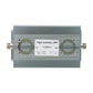 HamGeek 200W High Isolation Shortwave Bandpass Filter BPF-Plus Series RF Accessory with M Female Connector (3.52MHz-28MHz)