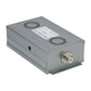 HamGeek 200W High Isolation Shortwave Bandpass Filter BPF-Plus Series RF Accessory with M Female Connector (3.52MHz-28MHz)