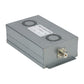 HamGeek 200W High Isolation Shortwave Bandpass Filter BPF-Plus Series RF Accessory with M Female Connector (3.52MHz-28MHz)