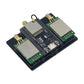 HamGeek ESP32 DevKitC NRF24L01 PA LNA 2.4GHz Wireless Module Bluetooth WiFi Development Board with 12dBi/8dBi Antennas