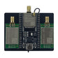 HamGeek ESP32 DevKitC NRF24L01 PA LNA 2.4GHz Wireless Module Bluetooth WiFi Development Board with 12dBi/8dBi Antennas