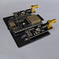 HamGeek ESP32 DevKitC NRF24L01 PA LNA 2.4GHz Wireless Module Bluetooth WiFi Development Board with 12dBi/8dBi Antennas