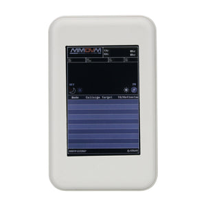 HamGeek UHF VHF Duplex MMDVM Hotspot with 3.5" Screen 3000mAh Battery NanoPi Duo2 Shell for Pi-Star/C4FM/DMR/DSTAR P25