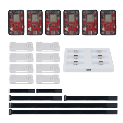 SlimeVR Open-Source Full Body Motion Tracker Kit LSM6DSV Sensor for SteamVR with Charging Dock