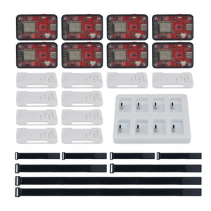 SlimeVR Open-Source Full Body Motion Tracker Kit LSM6DSV Sensor for SteamVR with Charging Dock