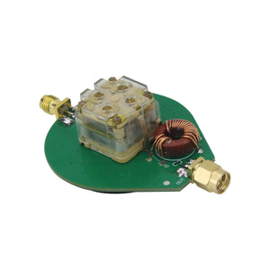 HamGeek LP1728 6-22MHz Receiving Tuned Antenna for GAWANT Shortwave Antenna for SDR Radio Spectrum Analyzer