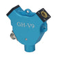 HamGeek GH-V9 V-Type Telescopic Shortwave Antenna 7-430MHz HF/VHF/UHF Portable Ham Radio Antenna