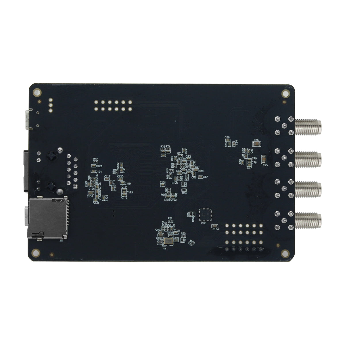 ADALM-PLUTO Portable SDR Board Software Defined Radio Active Learning Module ADALM-PLUTO Portable SDR Board Software Defined Radio Active Learning Module