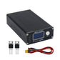 HamGeek Micro PA50-3 Third Generation Portable 50W 3.5MHz-30MHz RF Shortwave Power Amplifier LPF Filter OLED Display