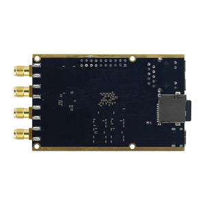 HamGeek 7020-SDR AD9363 Professional Development Board Onboard Power Amplifier with Heat Sink for Pluto SDR MATLAB