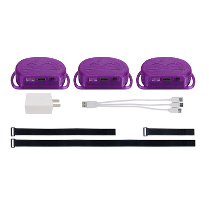 SlimeVR Open-source Full Body Tracker LSM6DSR IMU Motion Tracking for SteamVR Games