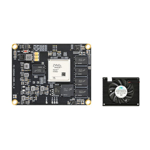 PZ-ZU2CG-SOM PZ-ZU3EG-SOM Zynq UltraScale+ MPSoC FPGA Core Board XCZU2CG XCZU3EG 4GB+1GB DDR4 8GB eMMC