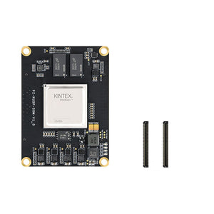 PZ-KU5P-SOM/KU3P-SOM FPGA Core Board Kintex UltraScale+ 475K/356K Logic Cells 2GB DDR4 256Mb QSPI Flash