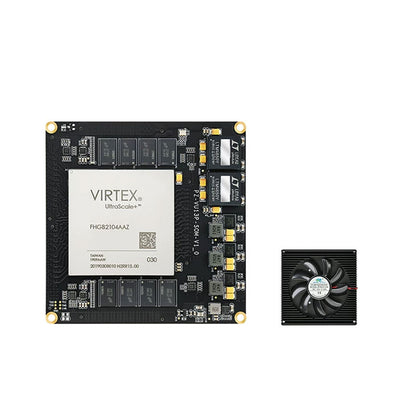 PZ-VU9P-SOM PZ-VU13P-SOM Virtex UltraScale+ FPGA Core Board XCVU9P XCVU13P SOM 8GB+8GB DDR4
