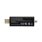 HamGeek RTL SDR V4 RTL2832U 100kHz-1.7GHz Software Defined Radio High Precision SDR Receiver with Antennas